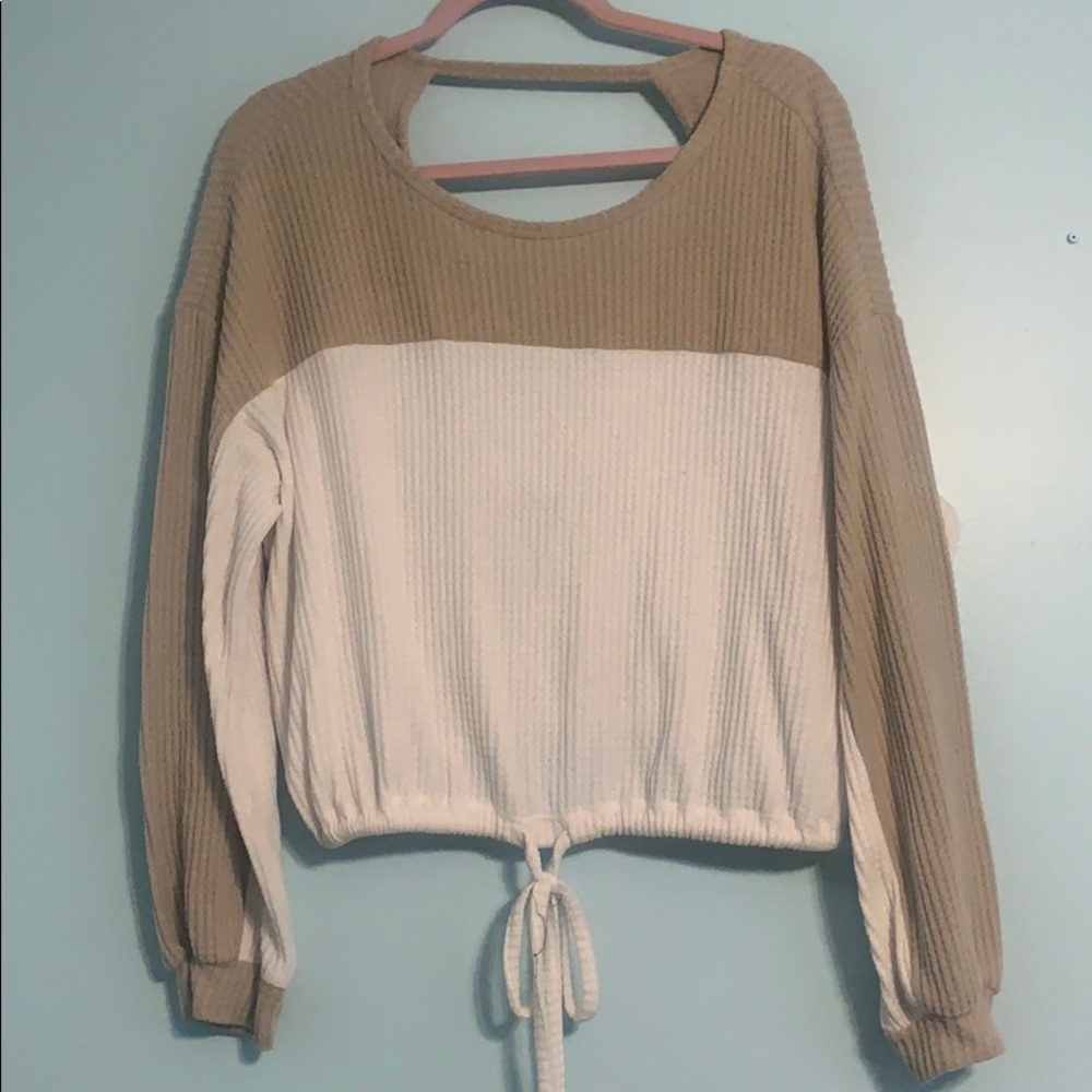 Hollister Long Sleeved Shirt
